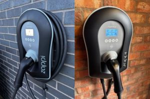 EV charger installation UK Eco Energy Solutions