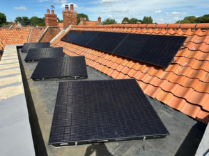 Solar Panels Solar panel system size and roof condition impact cost and energy savings.