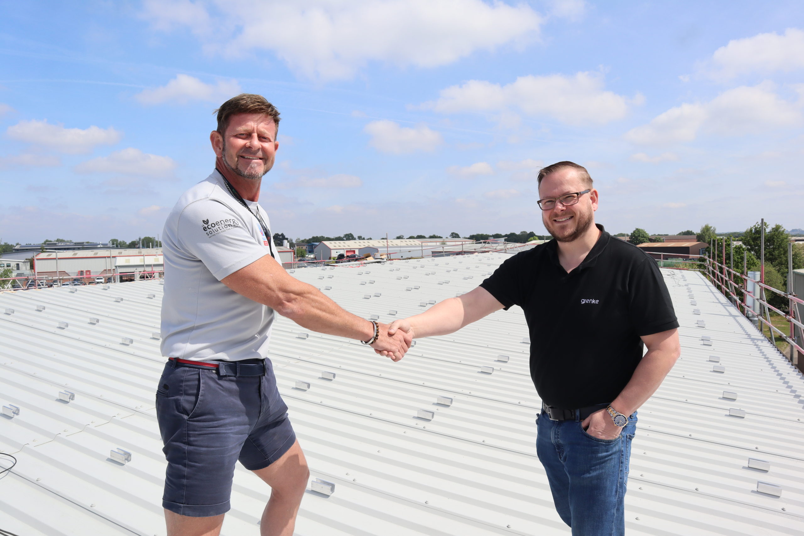 Commercial Solar Panel