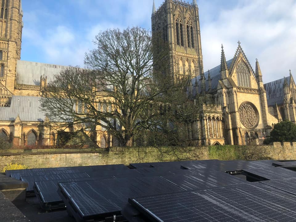 Commercial Solar Panel
