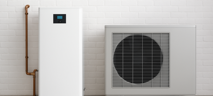 Why replace your oil boiler with a heat pump