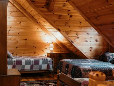 Prevent heat loss and stay warmer for less