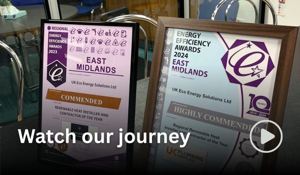 UK Eco Energy company journey – solar panel and heat pump installations