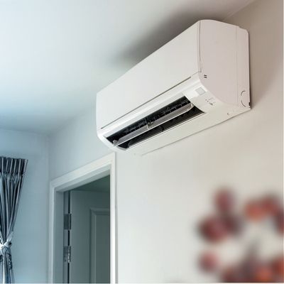 Air conditioning system installed in East Midlands home for comfort and efficiency