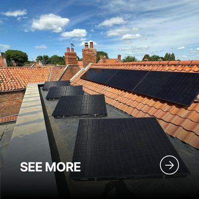 See more renewable energy and home renovation projects by UK Eco Energy Solutions Lincoln
