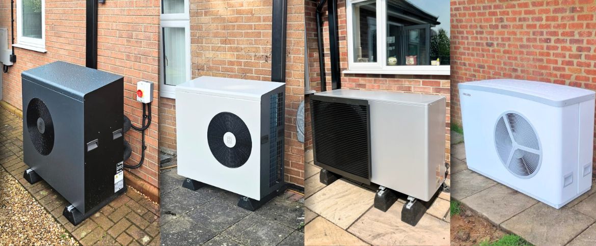 Cut your energy bills, reduce your carbon footprint, and claim up to £7,500 off your new air source heat pump system with the Boiler Upgrade Scheme.