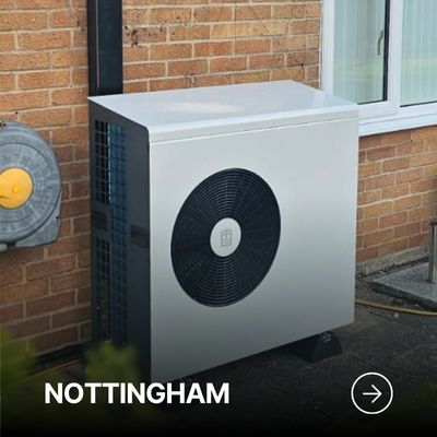 Qcells solar installation on a home in Sleaford by UK Eco Energy Solutions