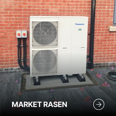 Farm Solar Installation in Sleaford Lincolnshire