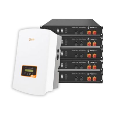 Business Solar Battery Solutions