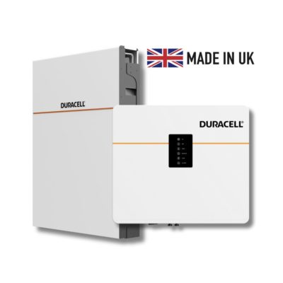 Commercial Solar Inverters options made in UK